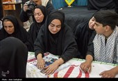 مراسم تشییع پیکر شهید علی رنجبر اسلاملو - شیراز
