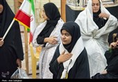 مراسم تشییع پیکر شهید علی رنجبر اسلاملو - شیراز