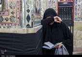 مراسم تشییع پیکر شهید علی رنجبر اسلاملو - شیراز