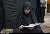 مراسم تشییع پیکر شهید علی رنجبر اسلاملو - شیراز