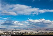 هوای تهران پاک شد