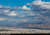 هوای پاک تهران با شاخص 49