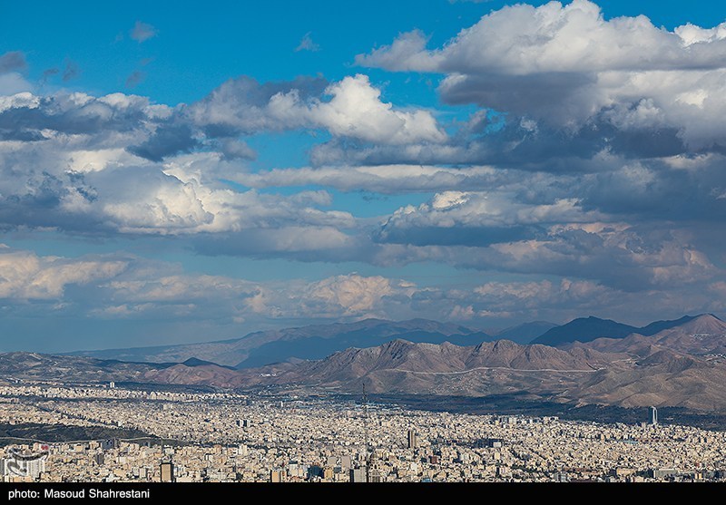 هوای پاک تهران با شاخص 49