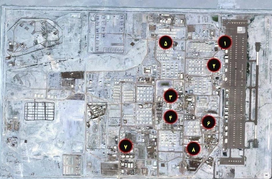ارتش , جنگ آمریکا و رژیم صهیونیستی علیه ایران , 