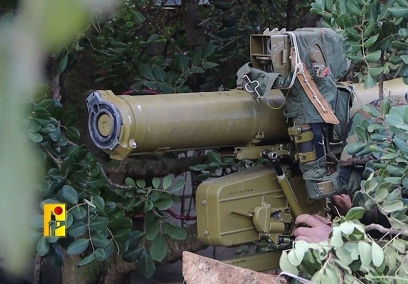 צפון פלסטין הכבושה עדיין תחת מתקפות כבדות של חזבאללה