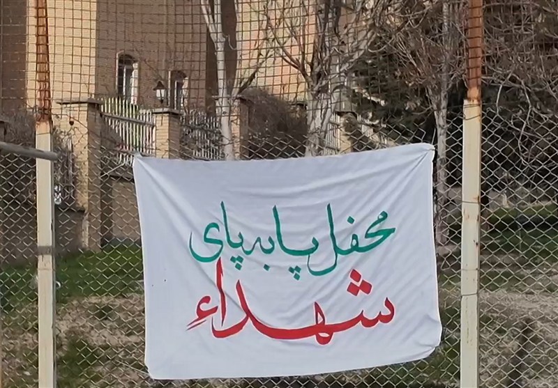 محفل پا به پای شهدا؛شهید جعفر نامور