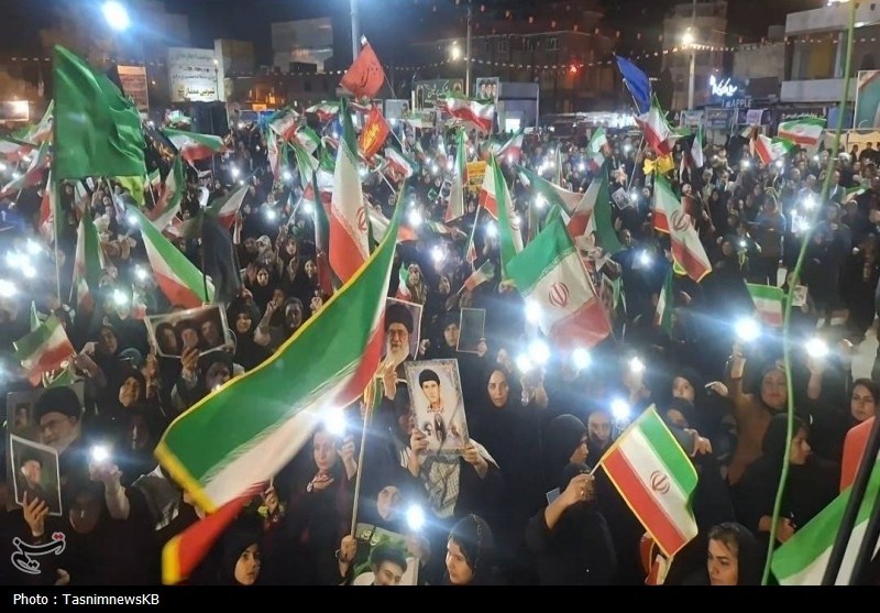 اخبار استان کهگیلویه و بویراحمد , اخبار کهگیلویه , جنگ آمریکا و رژیم صهیونیستی علیه ایران , 