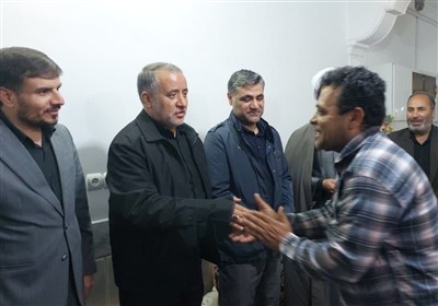 واگذاری زمین جوانی جمعیت در سفر استاندار خراسان جنوبی به نهبندان