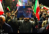 اجتماع مردم زنجان در حمایت از رهبری و نیروهای مسلح