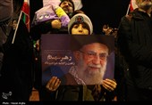 اجتماع مردم زنجان در حمایت از رهبری و نیروهای مسلح