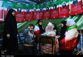 اجتماع مردم زنجان در حمایت از رهبری و نیروهای مسلح