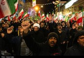 اجتماع مردم زنجان در حمایت از رهبری و نیروهای مسلح