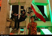 اجتماع مردم زنجان در حمایت از رهبری و نیروهای مسلح