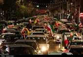 اجتماع مردم زنجان در حمایت از رهبری و نیروهای مسلح