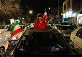 اجتماع مردم زنجان در حمایت از رهبری و نیروهای مسلح