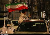 اجتماع مردم زنجان در حمایت از رهبری و نیروهای مسلح