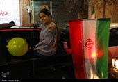 اجتماع مردم زنجان در حمایت از رهبری و نیروهای مسلح