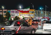 حضور مردم کرمان در اجتماعات میدان آزادی