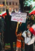 حضور مردم کرمان در اجتماعات میدان آزادی