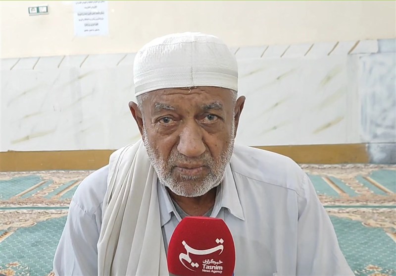 خاطرات معتمد بلوچ از دوران تبعید رهبری؛ خبر شهادت ایشان ما را شوکه کرد