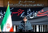نشست خبری سخنگوی دولت در دانشگاه شهید بهشتی