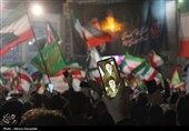 اجتماع مردم اردبیل در حمایت از رهبری و نیروهای مسلح
