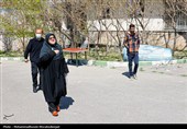 نشست خبری سخنگوی دولت در دانشگاه شهید بهشتی