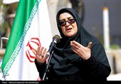 نشست خبری سخنگوی دولت در دانشگاه شهید بهشتی