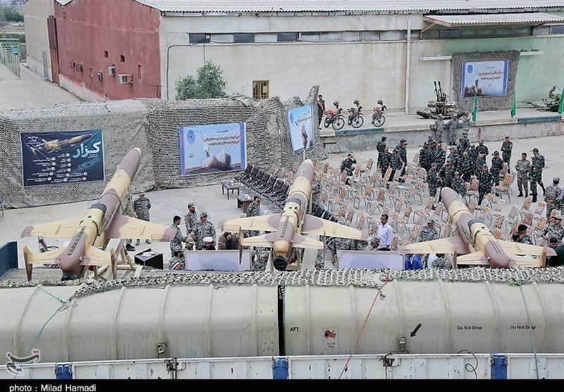 Four Iranian Army Officers Martyred in US-Israeli Attacks