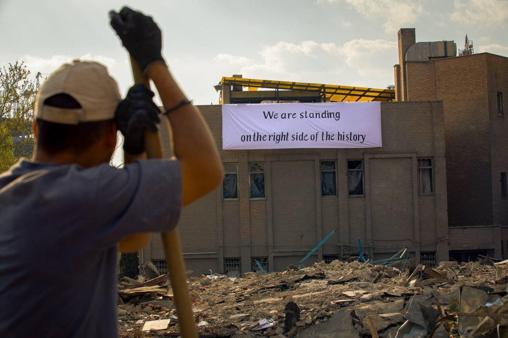 دانشگاه علم و صنعت ایران , جنگ آمریکا و رژیم صهیونیستی علیه ایران , 