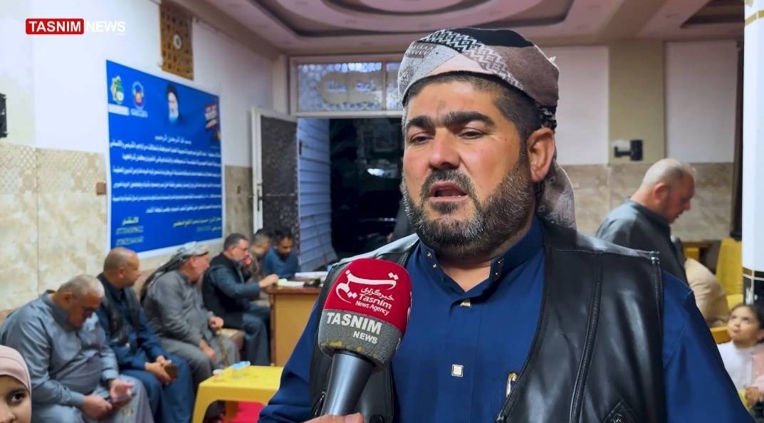 العراق , الحرب الأمريكية الإسرائيلية على إيران , العلاقات الإيرانية العراقية , 