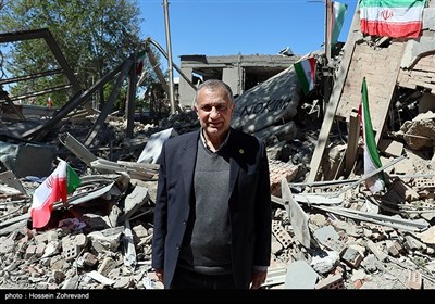 اهدای سرور به دانشگاه شریف از سوی معاون رئیس جمهور