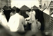 تصاویر کمتر دیده شده از رهبر شهید انقلاب