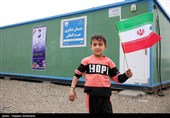 فعالیت‌های گروه جهادی شهدا به یاد 168 شهید مدرسه میناب