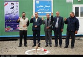 فعالیت‌های گروه جهادی شهدا به یاد 168 شهید مدرسه میناب