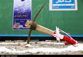 فعالیت‌های گروه جهادی شهدا به یاد 168 شهید مدرسه میناب