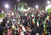 تداوم حضور مردم در میدان تا پیروزی نهایی