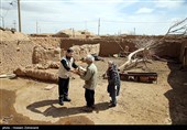 فعالیت‌های گروه جهادی شهدا به یاد 168 شهید مدرسه میناب