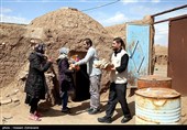 فعالیت‌های گروه جهادی شهدا به یاد 168 شهید مدرسه میناب