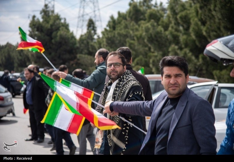 جوانان تبریز سپر نیروگاه حرارتی در تهاجم صهیونی آمریکایی به زیرساختها جنگ آمریکا و رژیم صهیونیستی علیه ایران ,