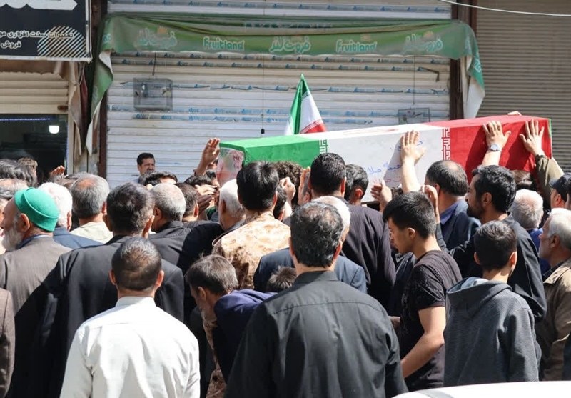 اخبار بهارستان , جنگ آمریکا و رژیم صهیونیستی علیه ایران , شهادت , 