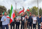 تجمع مدافعان سلامت شاهرود در محکومیت حمله به مراکز درمانی