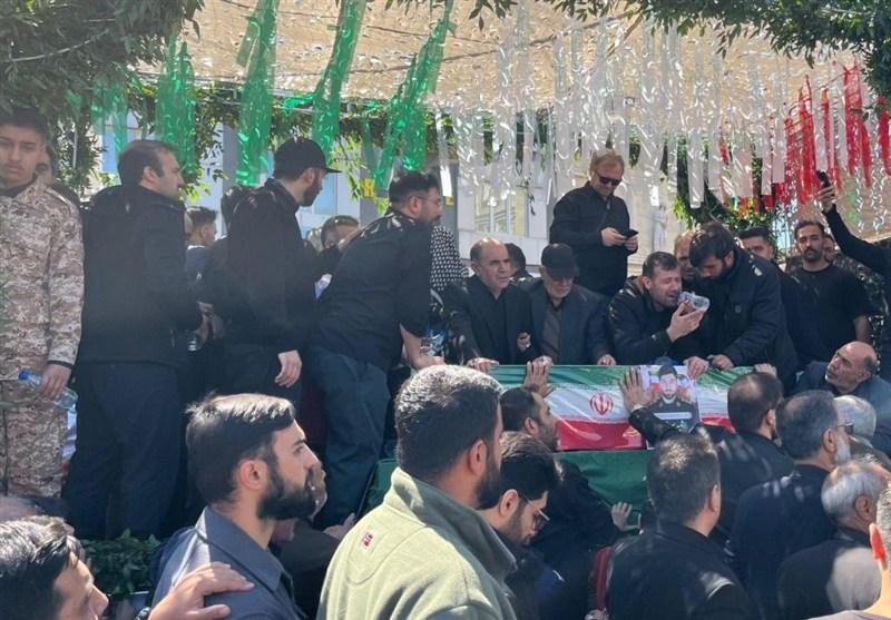 شهریار , جنگ آمریکا و رژیم صهیونیستی علیه ایران , شهید , 