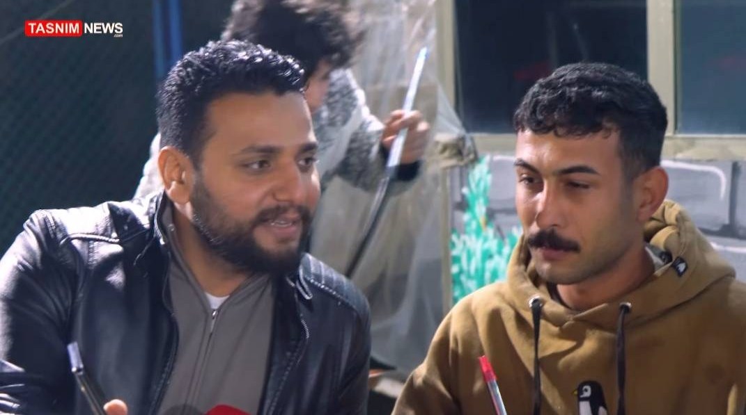 الحرب الأمريكية الإسرائيلية على إيران , العراق , العلاقات الإيرانية العراقية , محور المقاومة , 