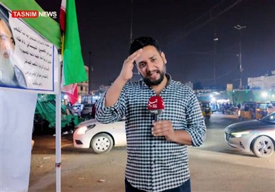 بغداد تهتف لطهران.. دعم شعبي متصاعد لصواريخ «الولاية» في مواجهة الكيان الصهيوني