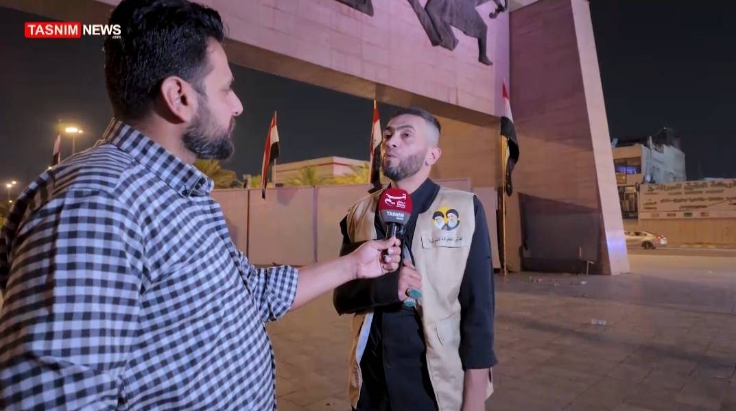 الحرب الأمريكية الإسرائيلية على إيران , العراق , العلاقات الإيرانية العراقية , محور المقاومة , 