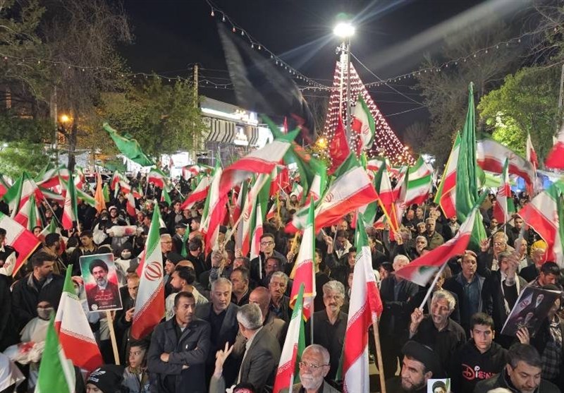 کشوری که در پناه شاه کربلاست
