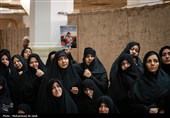 وداع با پیکر شهدای حملات آمریکایی - صهیونی در قم