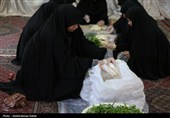 فعالیت پشت جبهه گروه جهادی دانش آموزی درهمدان