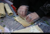 فعالیت پشت جبهه گروه جهادی دانش آموزی درهمدان